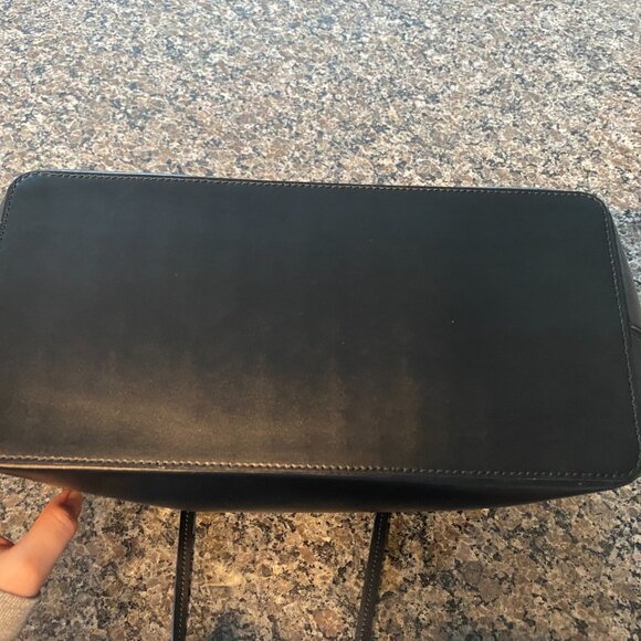 Kate Spade Large Tote (Black, Very Good Condition) - Picture 4 of 8